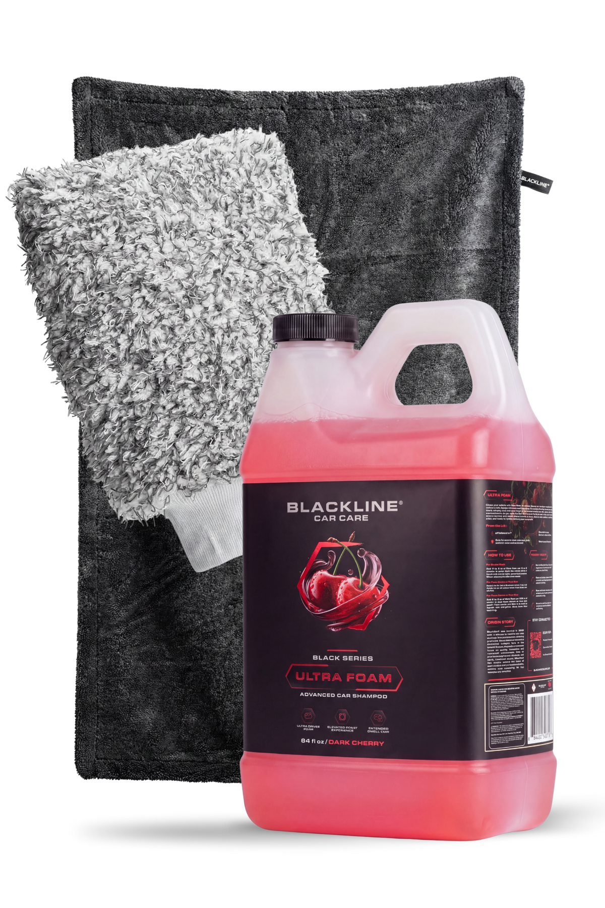 BLACKLINE® ULTRA FOAM