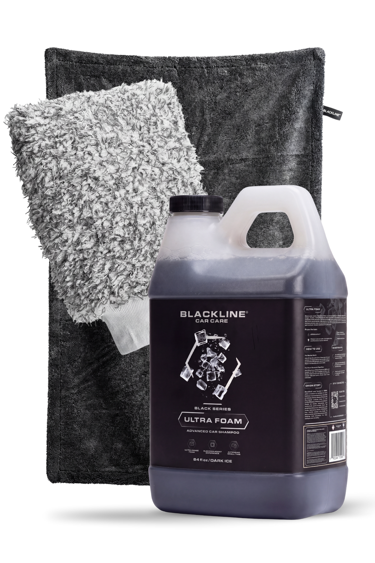 BLACKLINE® ULTRA FOAM