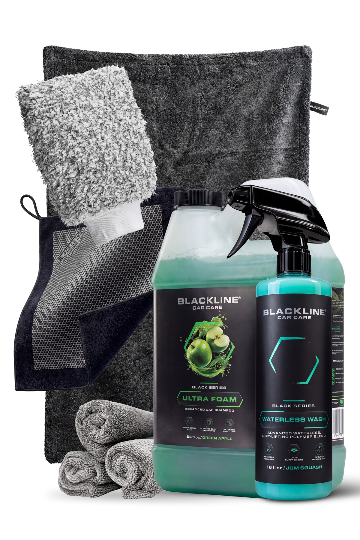 BLACKLINE® ULTRA FOAM