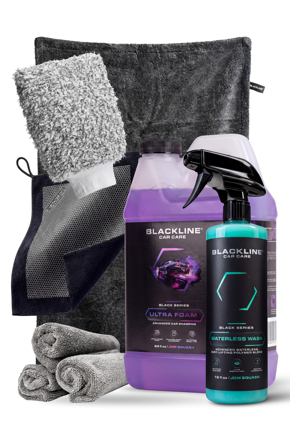 BLACKLINE® ULTRA FOAM