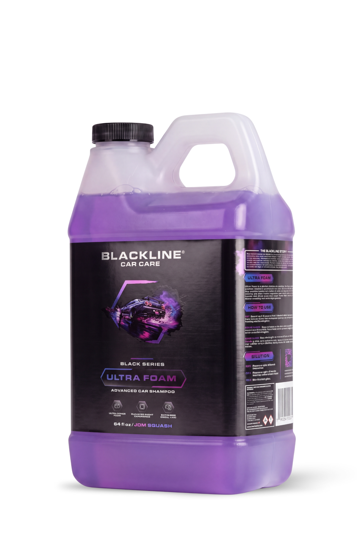 BLACKLINE® ULTRA FOAM