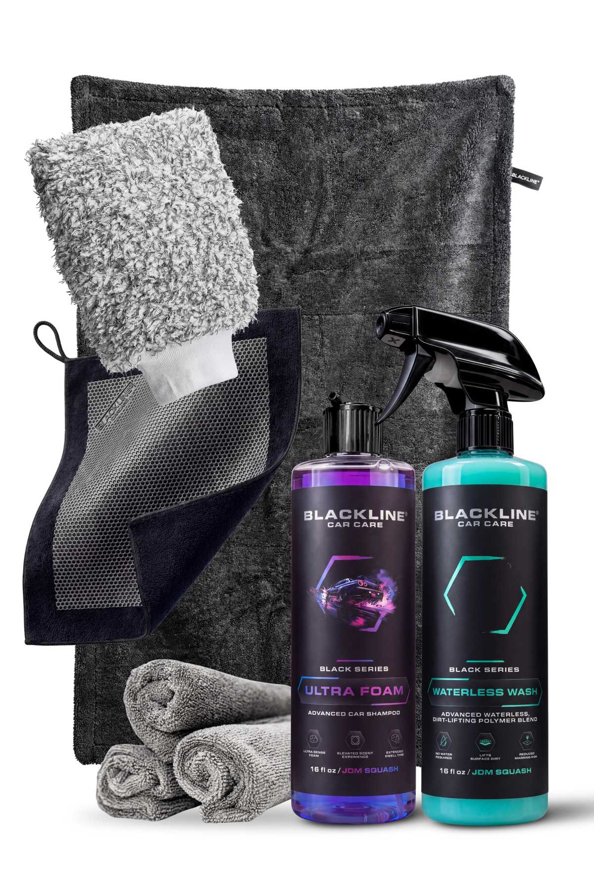 BLACKLINE® ULTRA FOAM