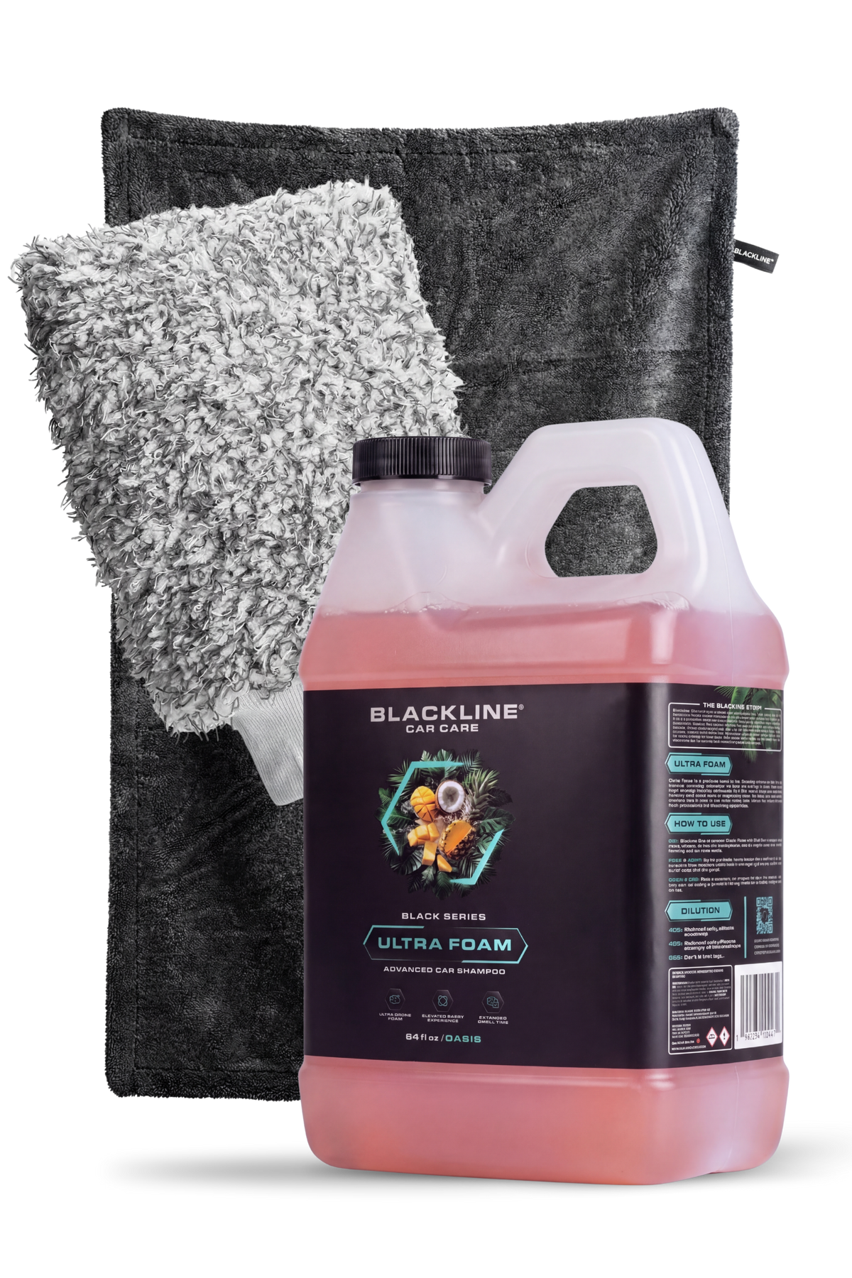 BLACKLINE® ULTRA FOAM