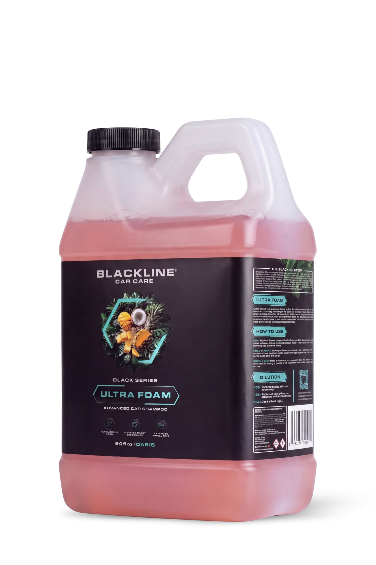 BLACKLINE® ULTRA FOAM