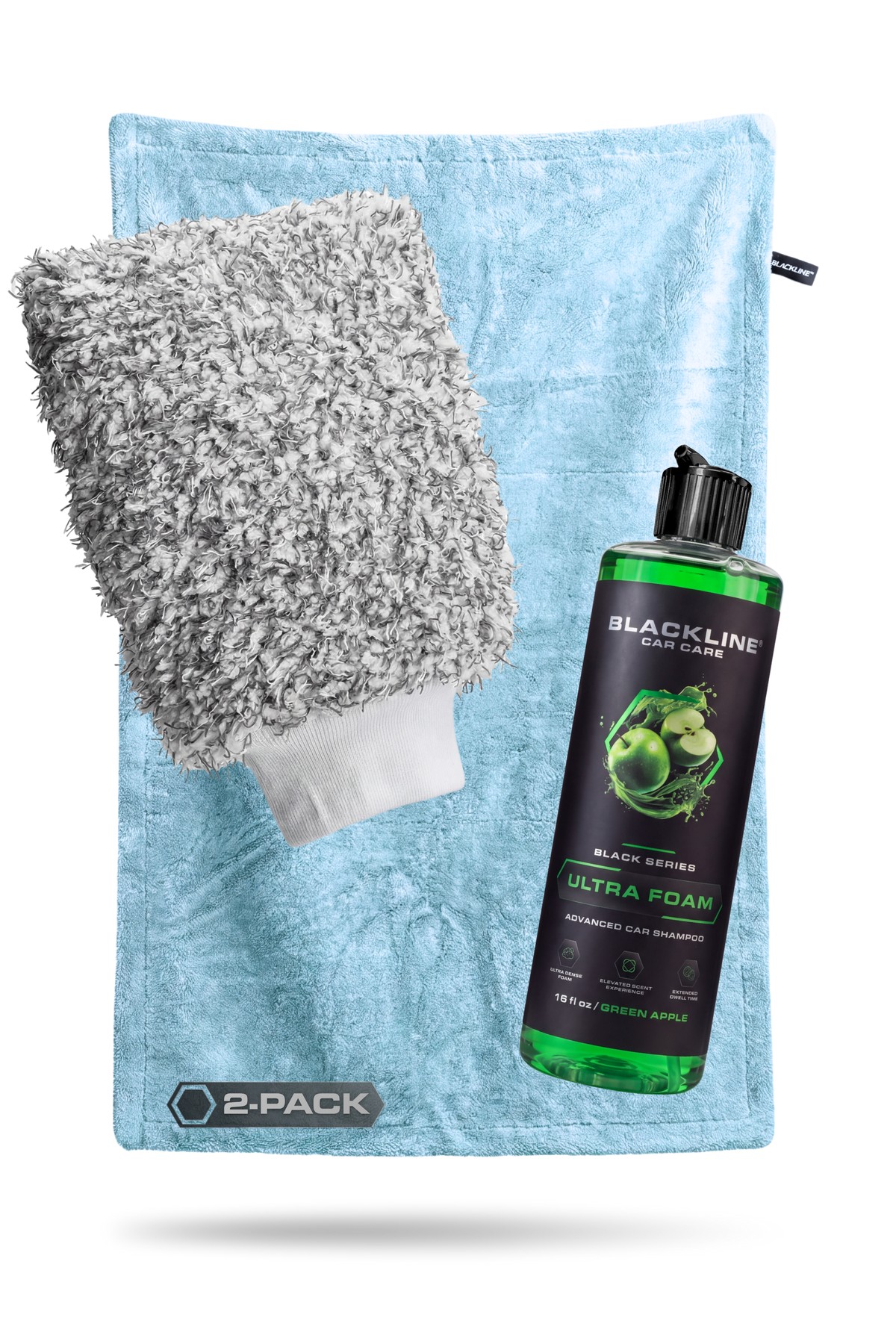 BLACKLINE® TWISTED-LOOP DRYING TOWEL