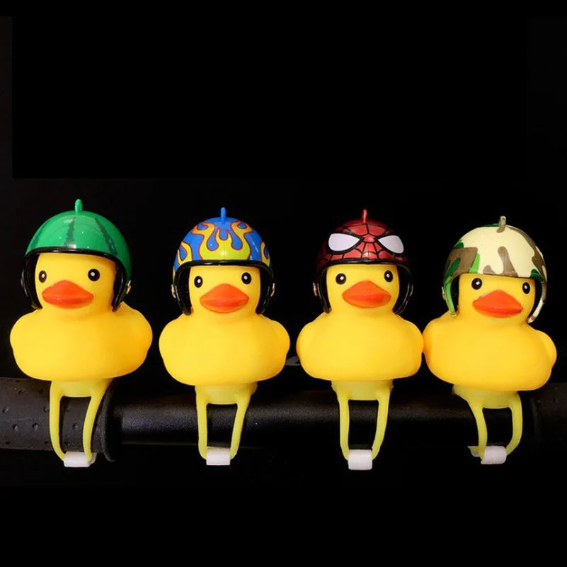 Multifuntional Scooter Bell Cartoon Safety Warning Light Loud Horn Alarm for Xiaomi M365 M365 Pro Electric Scooter Accessories
