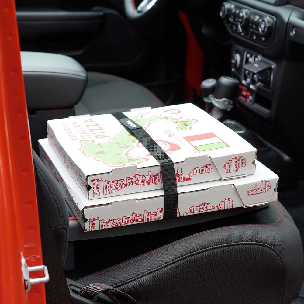 Stupid Car Tray® Passenger Seat Organizer