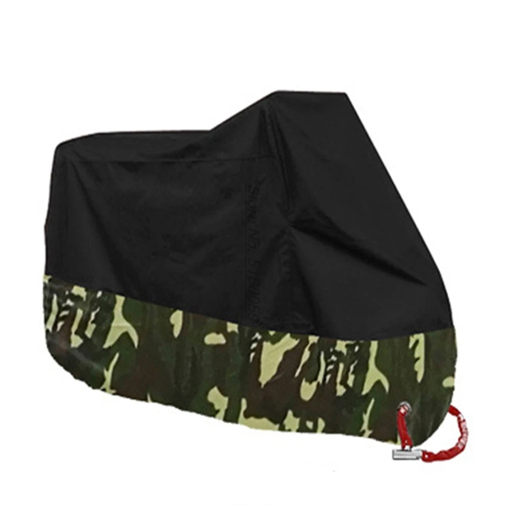 Universal Waterproof Motorcycle & Scooter Cover