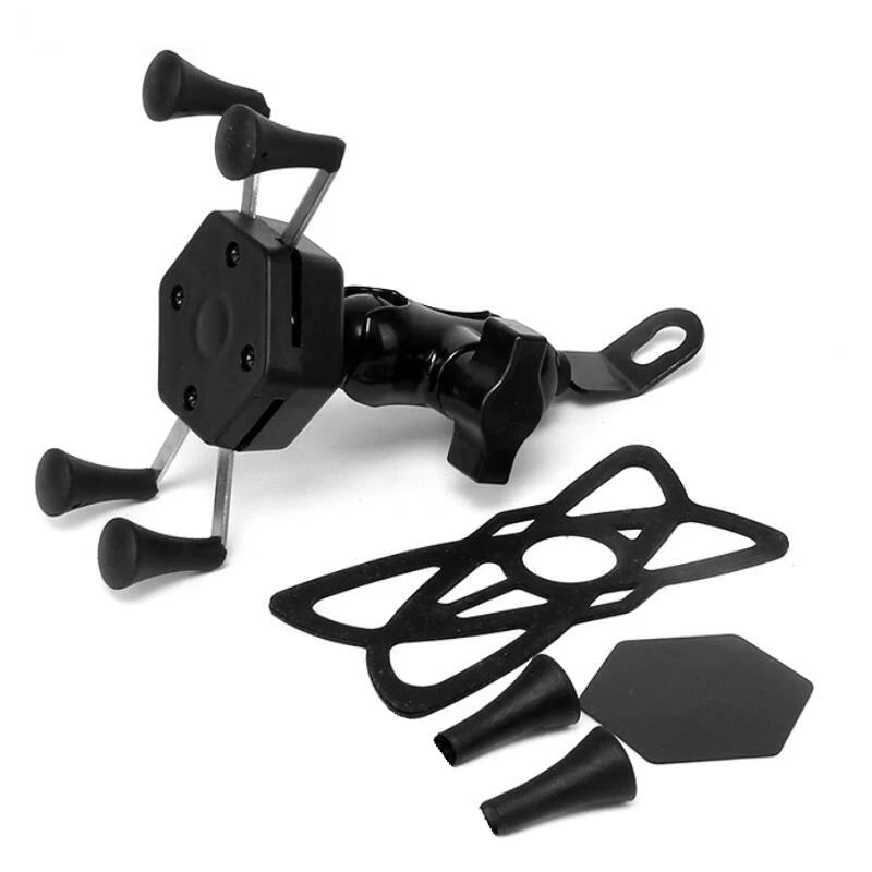 360° Motorcycle & Scooter Phone Mount