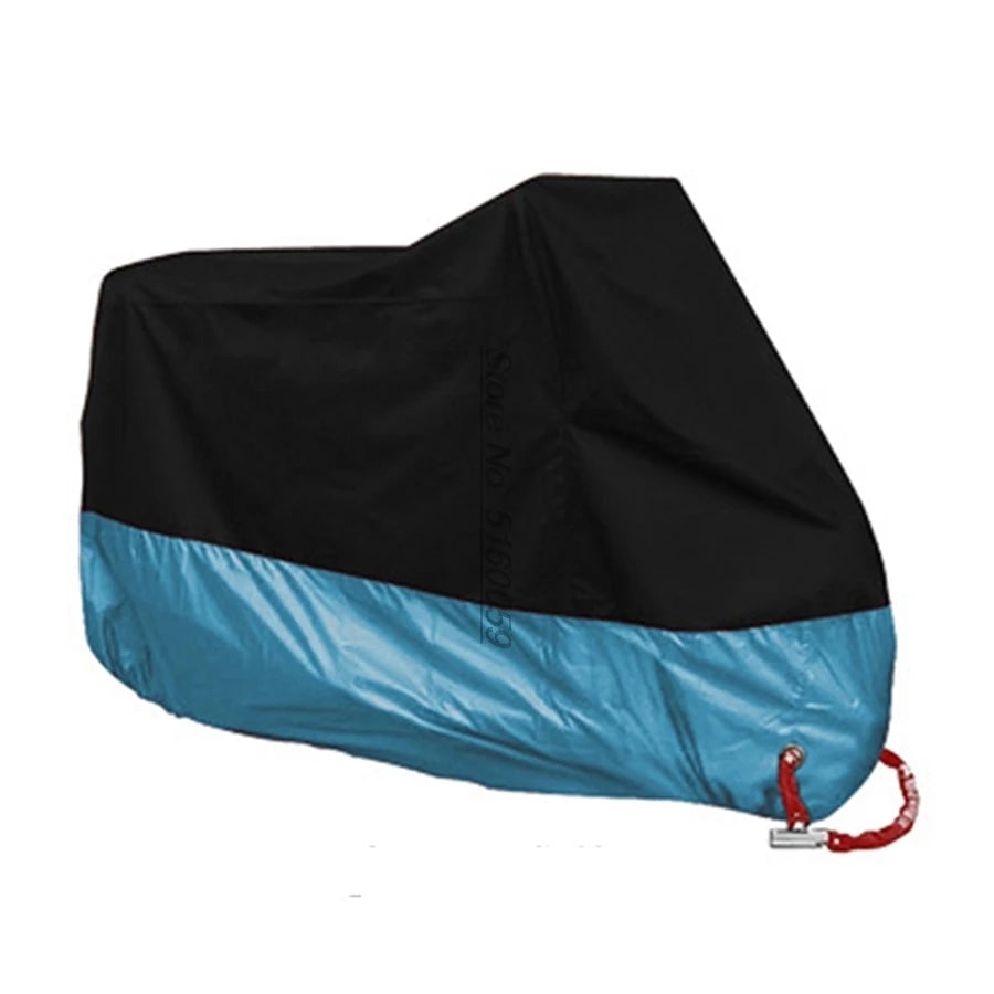Universal Waterproof Motorcycle & Scooter Cover