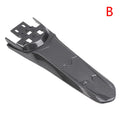 1pc For  Electric Bike Accessories Motorcycle Rear  Extension Light Mudguard Tail
