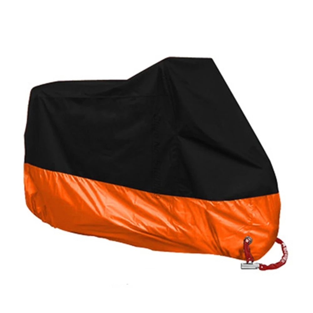 Universal Waterproof Motorcycle & Scooter Cover