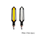 E-mark LED Motorcycle Turn Signal light Universal Indicators 12V Blinkers Lamp for KTM DUKE 125 1290 Super Duke R Ducati Monster