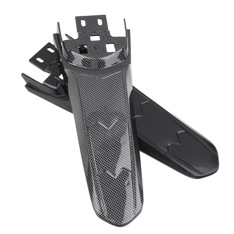 1pc For  Electric Bike Accessories Motorcycle Rear  Extension Light Mudguard Tail