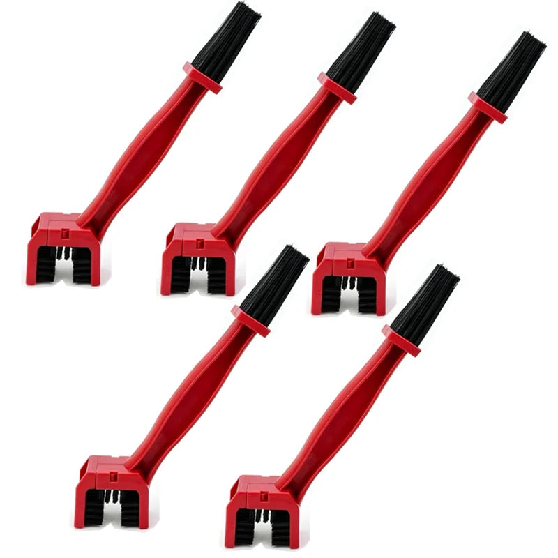 Portable Chain Cleaner Motorcycle Road Bike Chain Clean Brush Bicycle Clean Motorcycle Tools Chain Cleaner Maintenance Tool