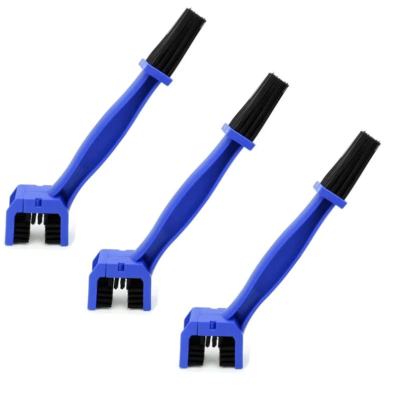 Portable Chain Cleaner Motorcycle Road Bike Chain Clean Brush Bicycle Clean Motorcycle Tools Chain Cleaner Maintenance Tool
