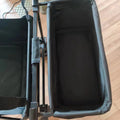 Wagon Cart Tail Bag Wagon Cart Accessories Easy Attach Outdoor Camping Grocery Bag Wagon Basket Cart Tail Bag Wagon Storage Bag