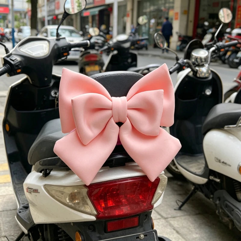 Oversized Decorative Bow – 26 × 21 cm