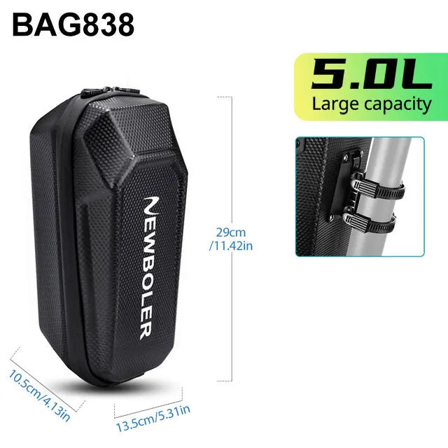 NEWBOLER 3L/5L Scooter Bag with USB Port