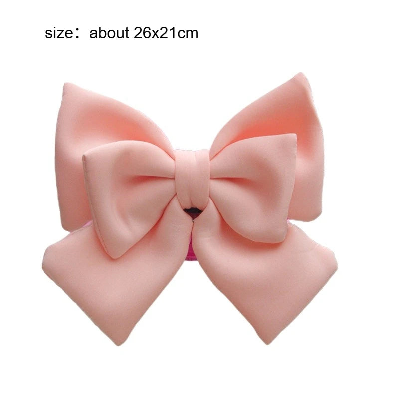 Oversized Decorative Bow – 26 × 21 cm