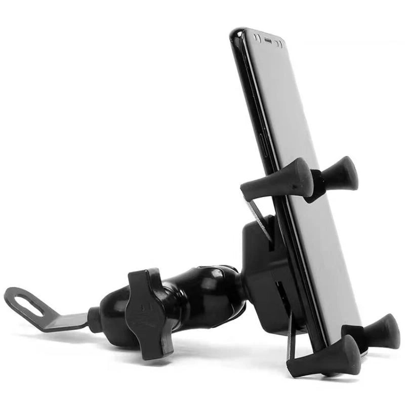 360° Motorcycle & Scooter Phone Mount