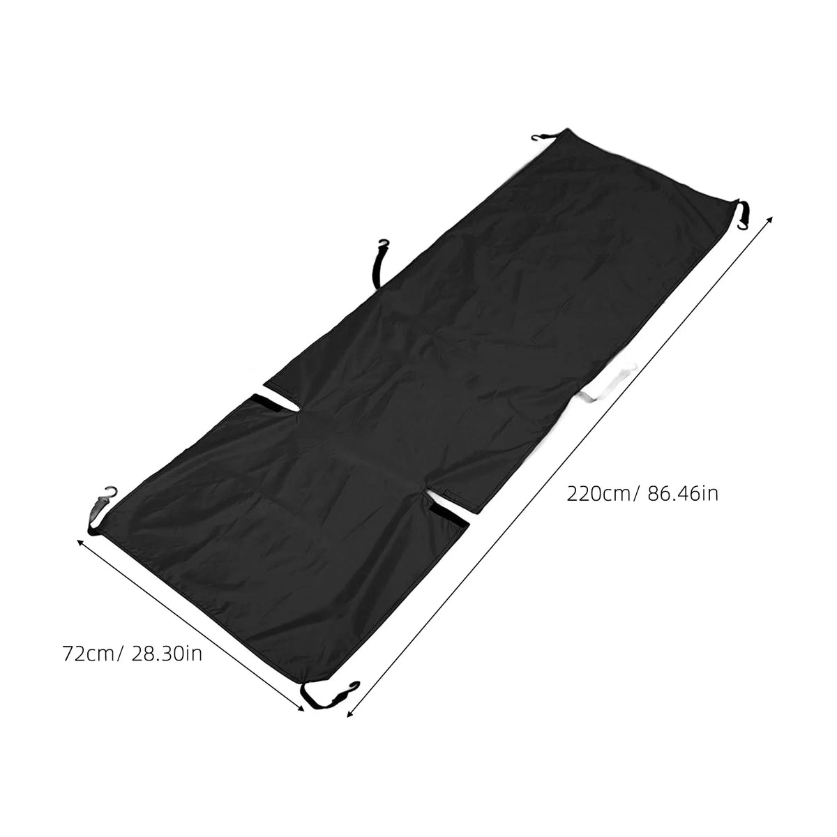 Heavy-Duty Scooter & E-Bike Rain Cover