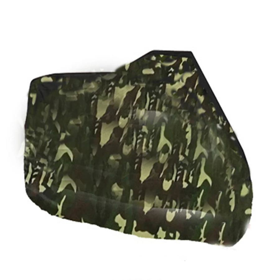 Universal Waterproof Motorcycle & Scooter Cover