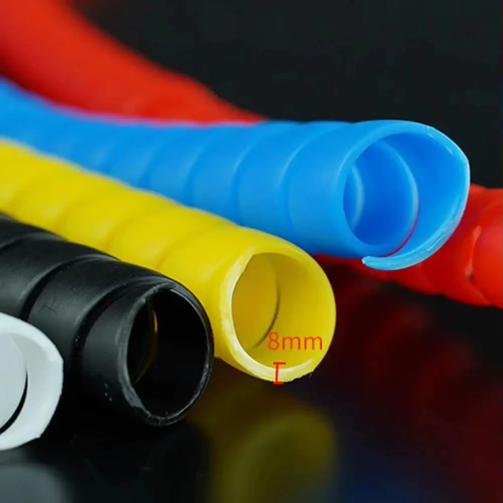 Cable Winder Protector Line For Xiaomi M365 Scooter Wire Protector Cable Winder Protection Wire
