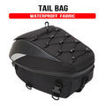 Waterproof Motorcycle Tail Bag & Backpack