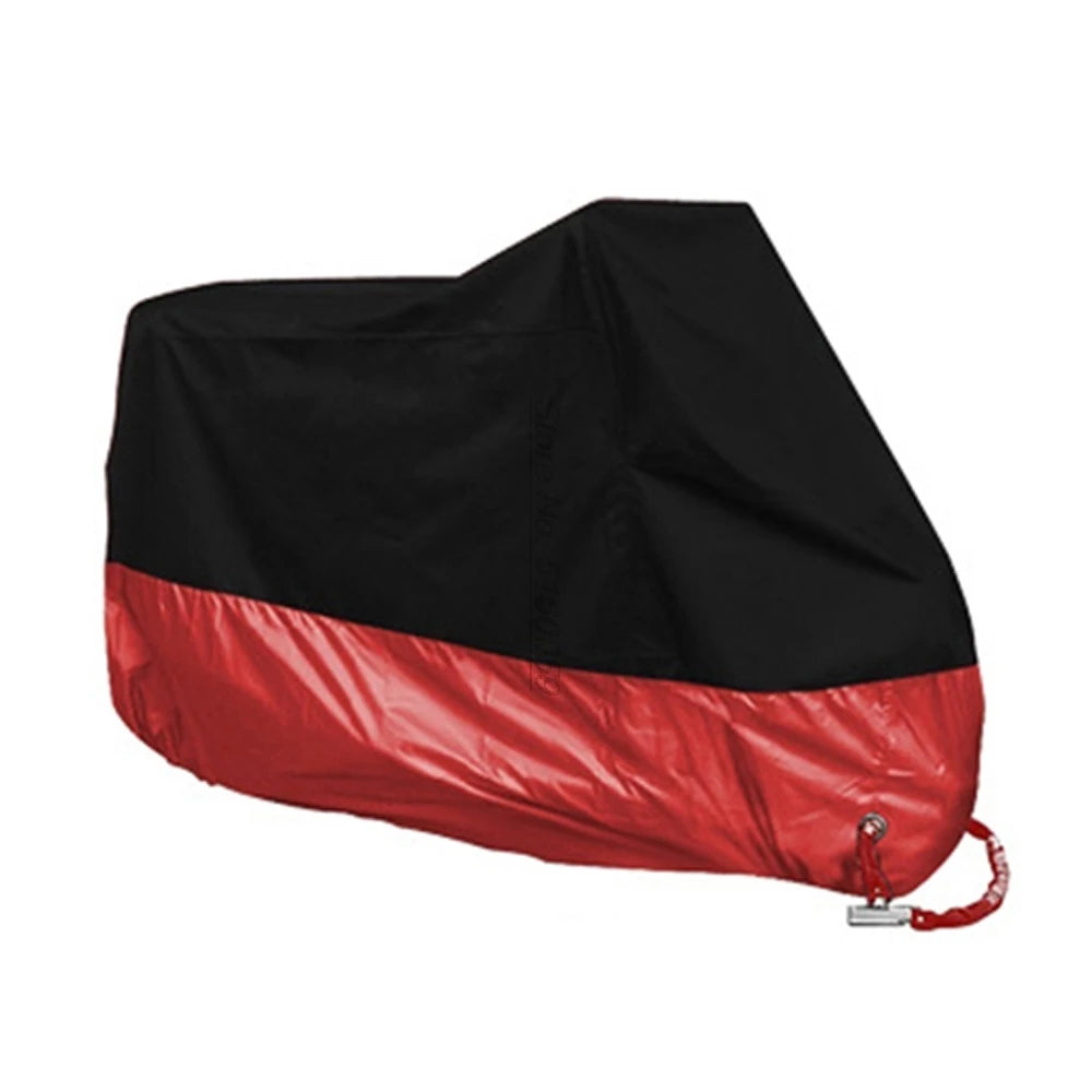Universal Waterproof Motorcycle & Scooter Cover