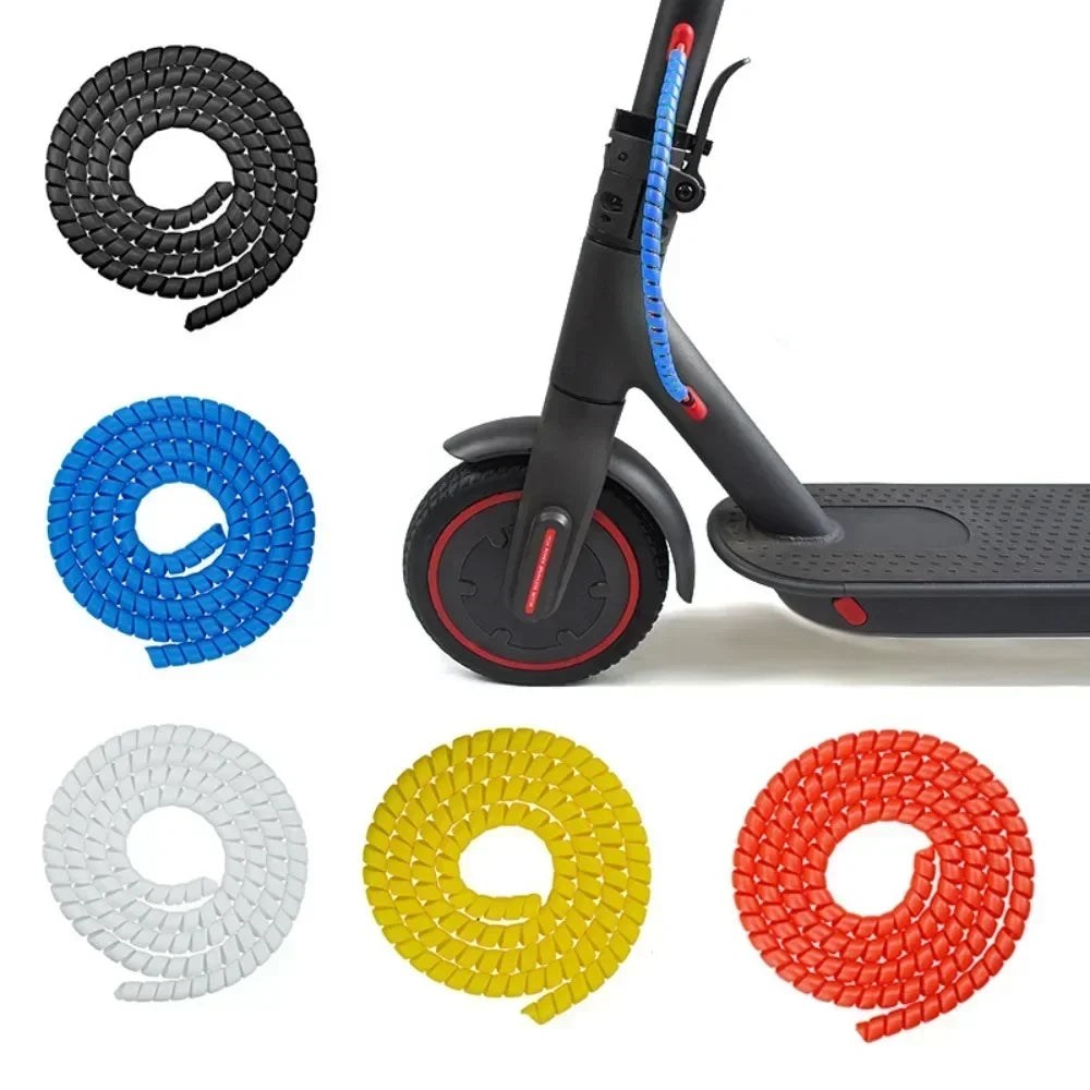 Electric Scooter Line Protector Covers for Ninebot ES1 ES2 ES3 ES4 Max G30 For Xiaomi Mijia M365 M365 Pro Scooter Accessories