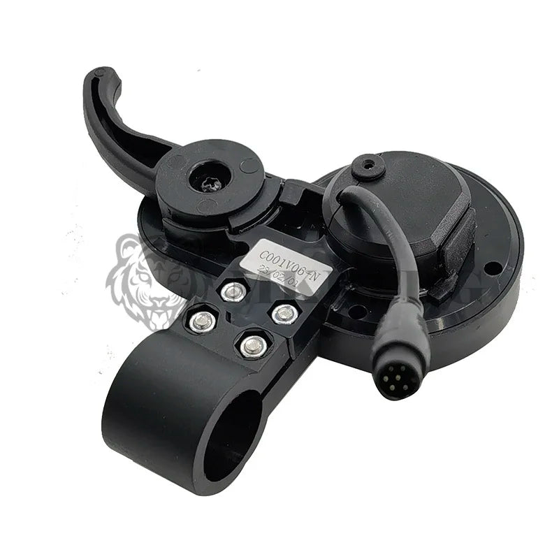 TF‑100 Instrument Display Panel With USB Charging 5/6 Pin Communication Speedometer For KUGOO M4 Electric Scooter Kickscooter