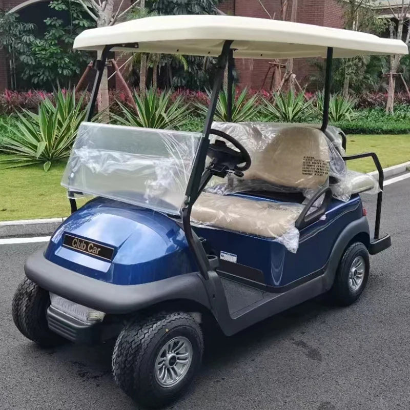 Golf Cart Accessories Golf Car Pre Storage Basket Iron Basket For Clubcar Precedent Buggy Car Shuttle Car