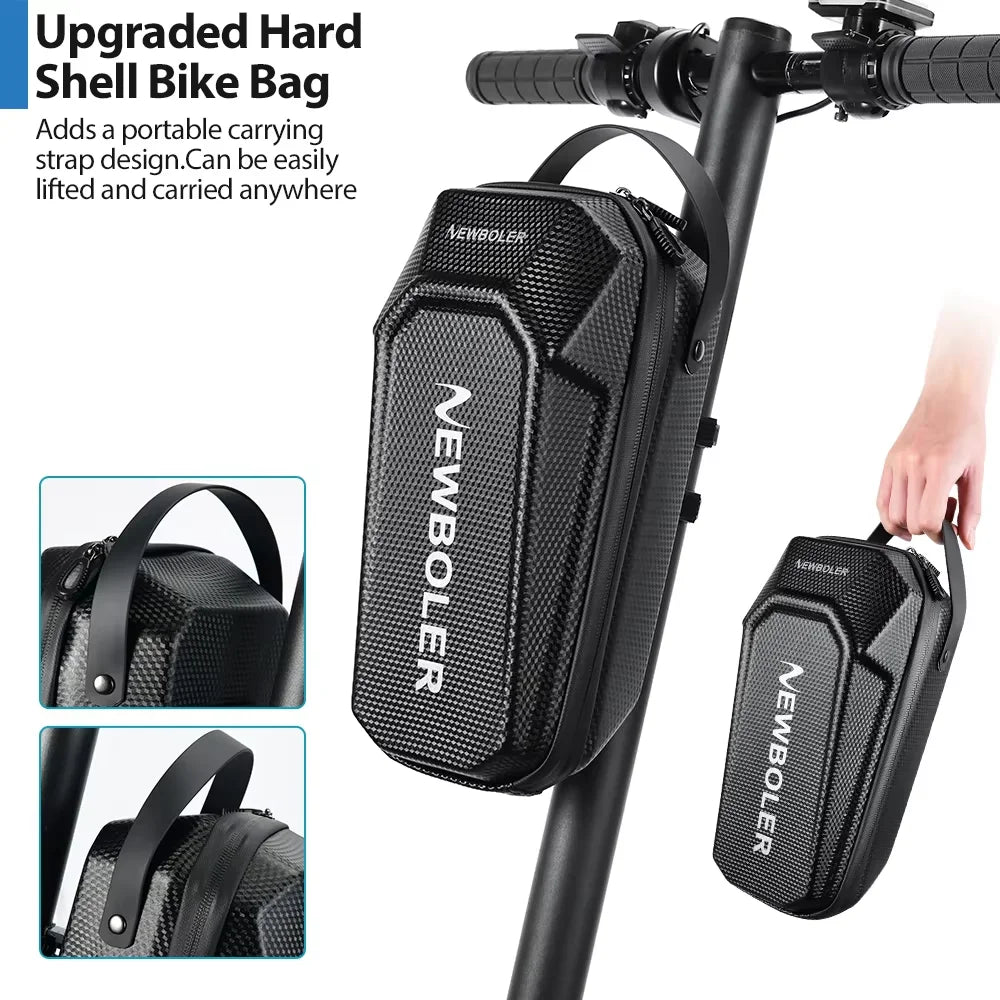 NEWBOLER 3L/5L Scooter Bag with USB Port