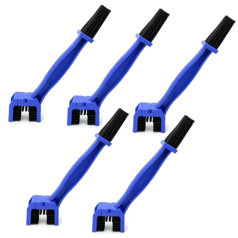 Portable Chain Cleaner Motorcycle Road Bike Chain Clean Brush Bicycle Clean Motorcycle Tools Chain Cleaner Maintenance Tool