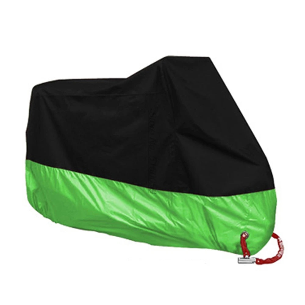 Universal Waterproof Motorcycle & Scooter Cover