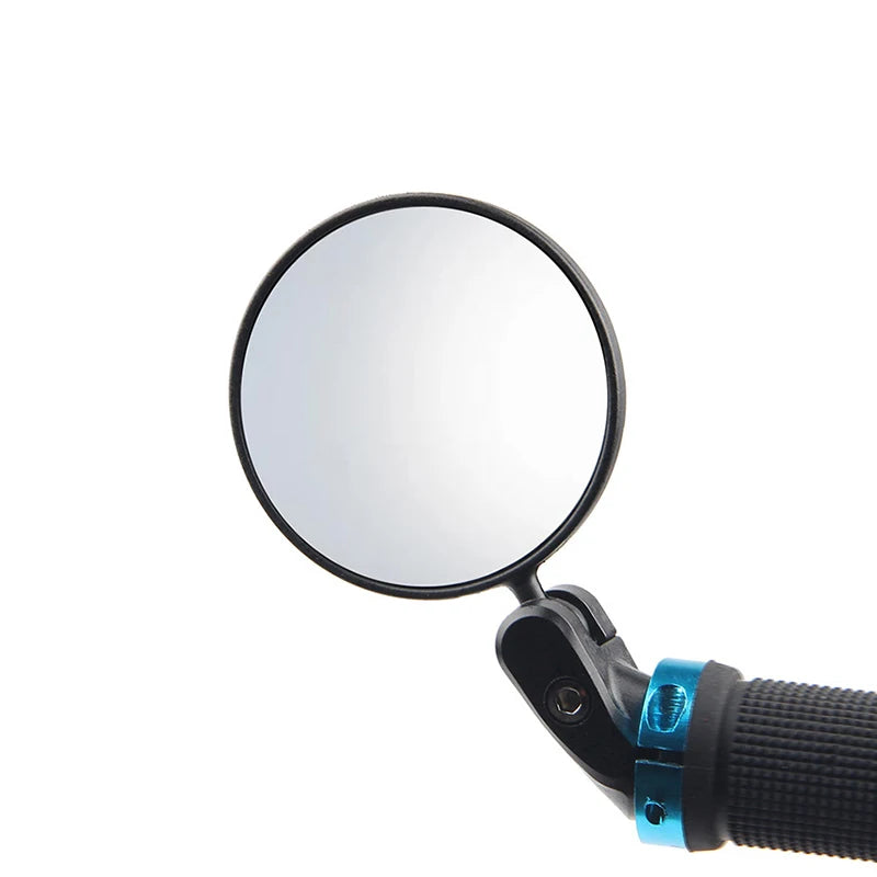 Wide-Angle Bicycle Rearview Mirror