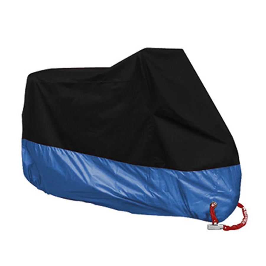 Universal Waterproof Motorcycle & Scooter Cover
