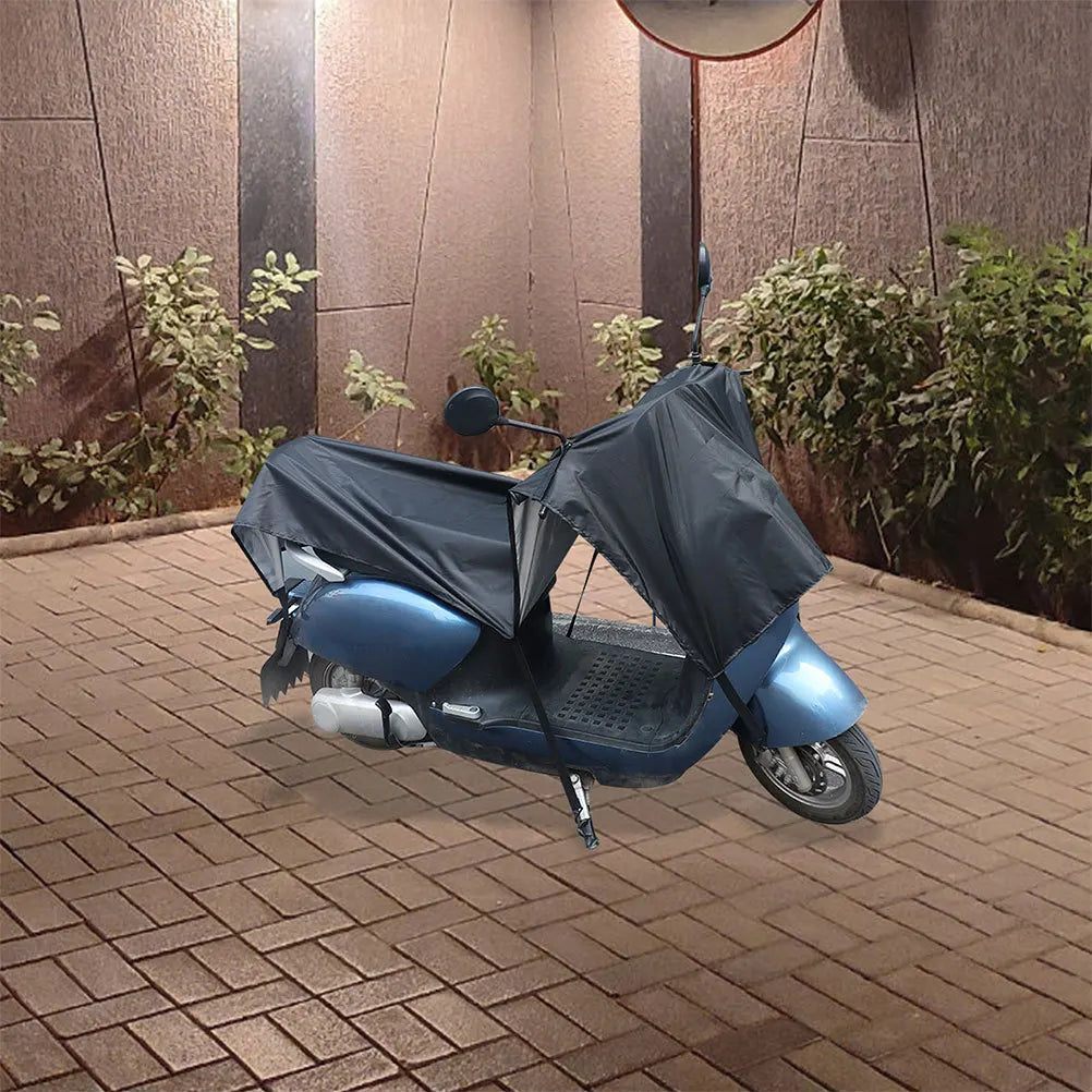 Heavy-Duty Scooter & E-Bike Rain Cover