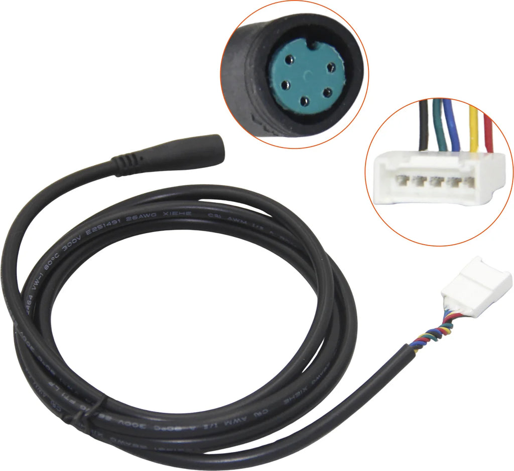 XFY 8.5-inch 36V 15A Controller Kit, for MiJia Electric Scooter, with Speeds of 10/20/25 Km/h, Replaceable Accessories