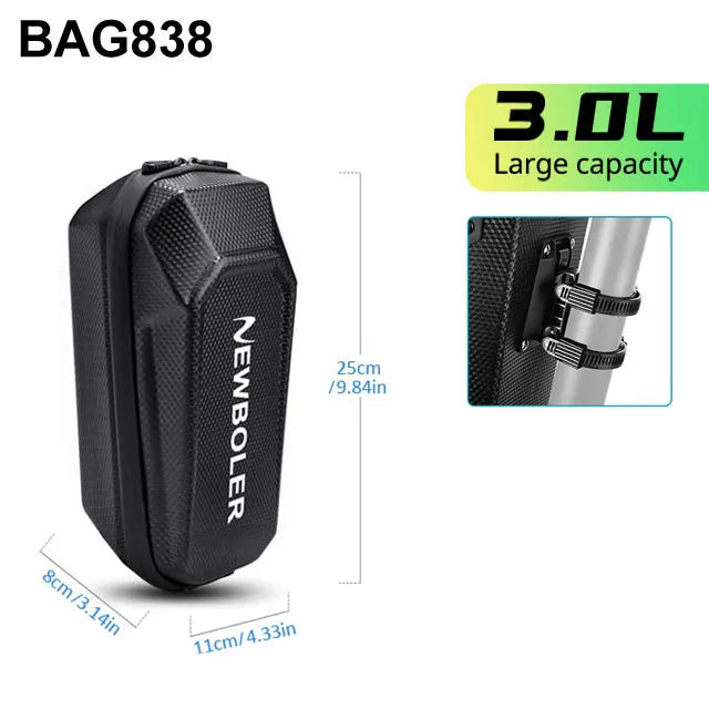 NEWBOLER 3L/5L Scooter Bag with USB Port