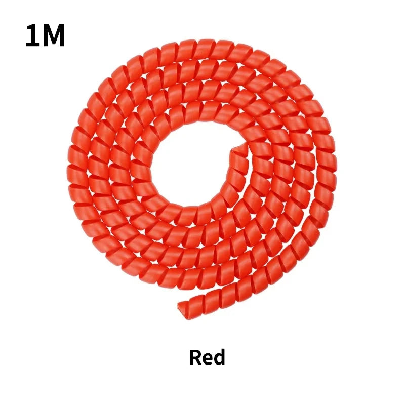 Cable Winder Protector Line For Xiaomi M365 Scooter Wire Protector Cable Winder Protection Wire