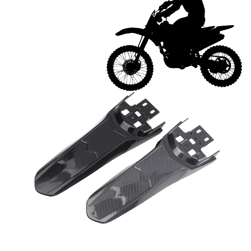 1pc For  Electric Bike Accessories Motorcycle Rear  Extension Light Mudguard Tail
