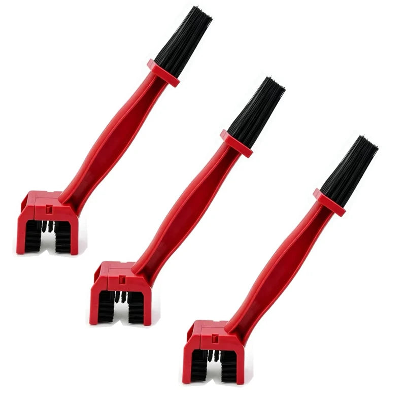 Portable Chain Cleaner Motorcycle Road Bike Chain Clean Brush Bicycle Clean Motorcycle Tools Chain Cleaner Maintenance Tool