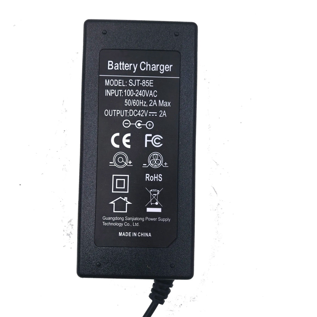 42V 2A Scooter Charger Battery Charger Power Supply Adapters Use For Xiaomi Mijia M365 Electric Scooter Skateboard Accessories