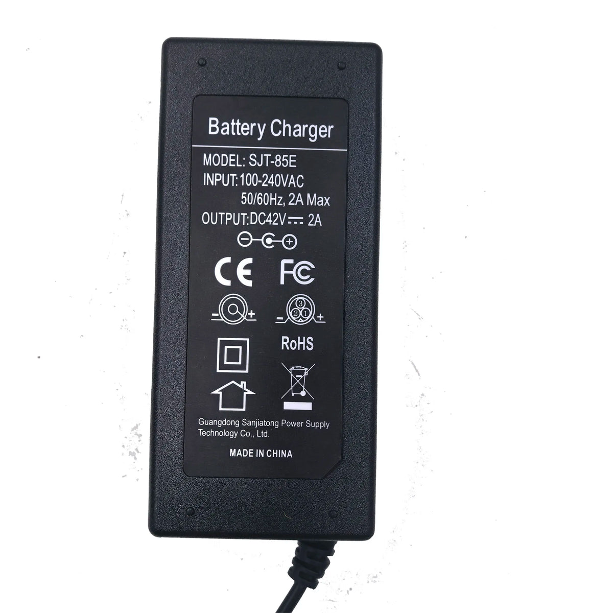 42V 2A Scooter Charger Battery Charger Power Supply Adapters Use For Xiaomi Mijia M365 Electric Scooter Skateboard Accessories