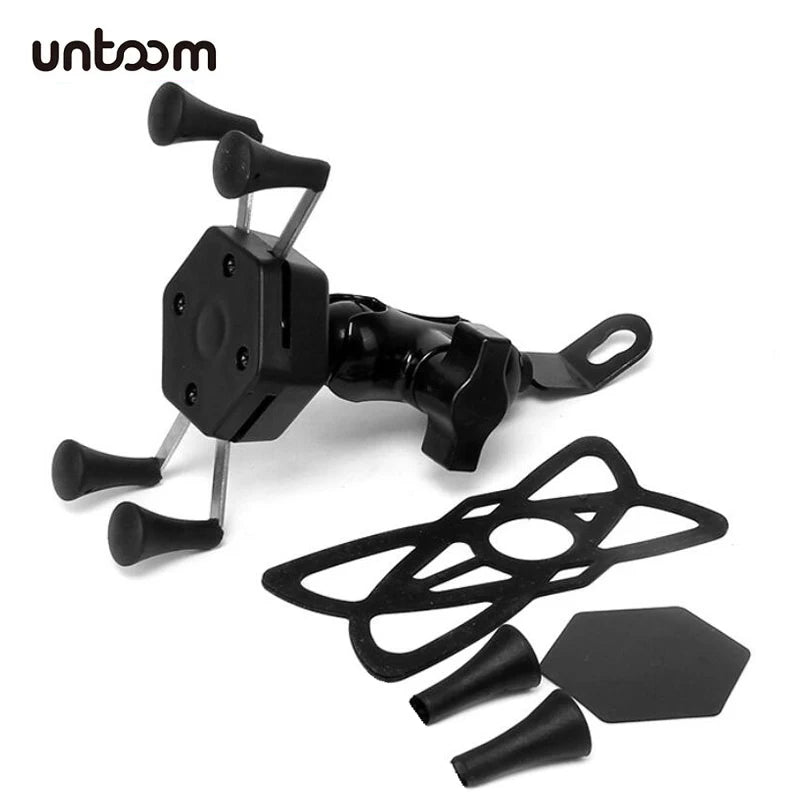 360° Motorcycle & Scooter Phone Mount