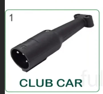 48V 30A Golf Cart Charger 35A 20A 58.4V 30A 25A for 48V EZGO YAMAHA RXV CLUB CAR Crowfoot TXT Plug Lead Acid Lifepo4 Battery