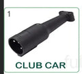 48V 30A Golf Cart Charger 35A 20A 58.4V 30A 25A for 48V EZGO YAMAHA RXV CLUB CAR Crowfoot TXT Plug Lead Acid Lifepo4 Battery