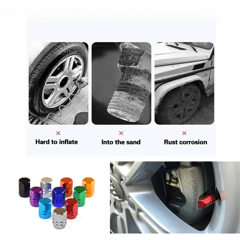 Tubeless Tire Repair Kit – 31, 33 or 53 Pieces